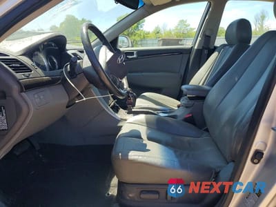 Zdjęcie 7 z 12 samochodu: 2009 HYUNDAI SONATA LIMITED VIN:5NPEU46C79H411351 - miniatura
