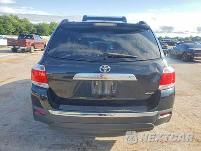 Zdjęcie 6 z 12 samochodu: 2012 TOYOTA HIGHLANDER LIMITED VIN:5TDDK3EH6CS144326 - miniatura