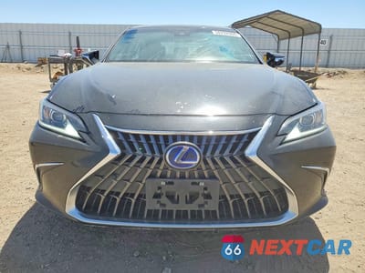 Piąte zdjęcie samochodu w środku: 2022 LEXUS ES 300H BASE VIN:58ADA1C18NU023636 - miniatura