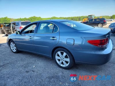 Drugie zdjęcie samochodu z przodu: 2006 LEXUS ES 330 VIN:JTHBA30G965167052 - miniatura