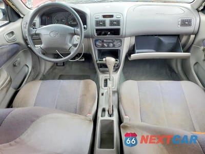 Zdjęcie 8 z 12 samochodu: 1999 TOYOTA COROLLA VE VIN:1NXBR12E1XZ277848 - miniatura