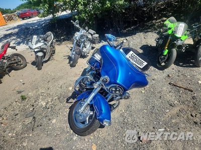 Piąte zdjęcie samochodu w środku: 2007 HARLEY DAVIDSON FLHTCUI VIN:1HD1FC4197Y696410 - miniatura