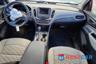 Zdjęcie 8 z 13 samochodu: 2019 CHEVROLET EQUINOX LS VIN:2GNAXHEV4K6103619 - miniatura