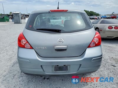 Zdjęcie 6 z 14 samochodu: 2011 NISSAN VERSA 1.8 S VIN:3N1BC1CP5BL414060 - miniatura