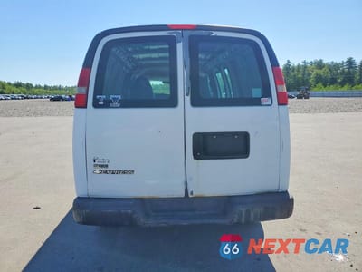 Zdjęcie 6 z 13 samochodu: 2010 CHEVROLET EXPRESS G2500 VIN:1GCZGFAA3A1184679 - miniatura