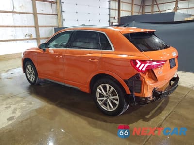 Drugie zdjęcie samochodu z przodu: 2025 AUDI Q3 PREMIUM S LINE 45 VIN:WA1DECF39S1061246 - miniatura