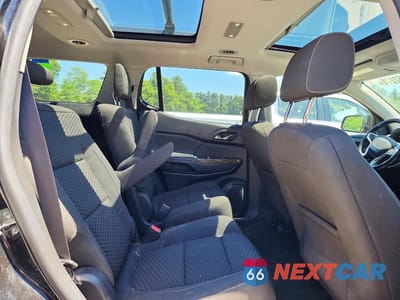 Zdjęcie 11 z 13 samochodu: 2017 GMC ACADIA SLE VIN:1GKKNSLS3HZ221395 - miniatura