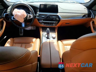 Zdjęcie 8 z 12 samochodu: 2020 BMW 540 I VIN:WBAJS1C02LCD66304 - miniatura