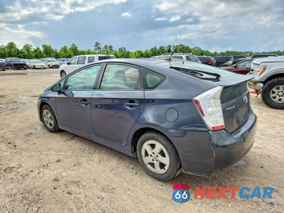 Drugie zdjęcie samochodu z przodu: 2011 TOYOTA PRIUS TWO VIN:JTDKN3DU2B1419814 - miniatura