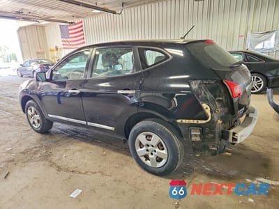 Drugie zdjęcie samochodu z przodu: 2015 NISSAN ROGUE SELECT S VIN:JN8AS5MT4FW671214 - miniatura