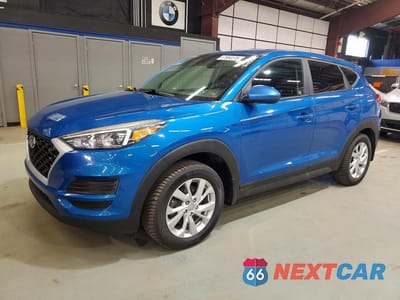 2020 HYUNDAI TUCSON SE KM8J2CA48LU087480 - główne zdjęcie licytacji z USA - miniatura