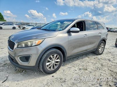 2016 KIA SORENTO L 5XYPG4A38GG040955 - główne zdjęcie licytacji z USA - miniatura