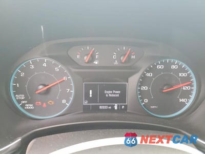 Zdjęcie 9 z 14 samochodu: 2022 CHEVROLET EQUINOX LS VIN:3GNAXSEV7NS159802 - miniatura
