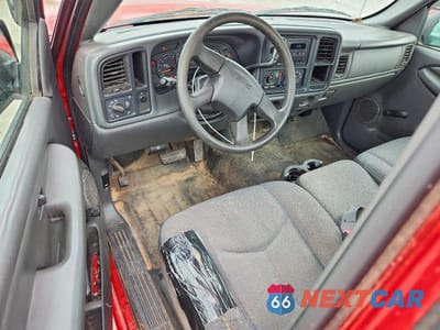 Zdjęcie 8 z 12 samochodu: 2006 GMC NEW SIERRA C1500 VIN:1GTEC14X96Z112780 - miniatura