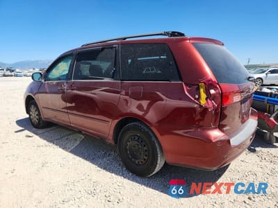 Drugie zdjęcie samochodu z przodu: 2005 TOYOTA SIENNA LE 7 PASSENGER VIN:5TDZA23C65S297172 - miniatura