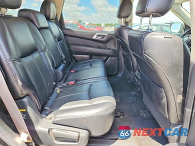 Zdjęcie 11 z 14 samochodu: 2020 NISSAN PATHFINDER SL VIN:5N1DR2CN9LC631600 - miniatura