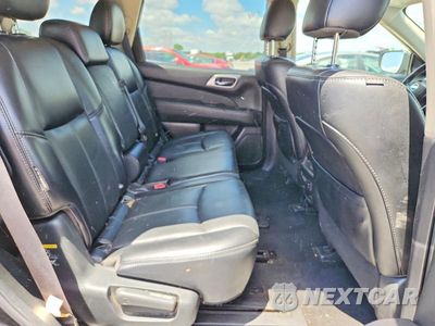 Zdjęcie 11 z 14 samochodu: 2020 NISSAN PATHFINDER SL VIN:5N1DR2CN9LC631600 - miniatura