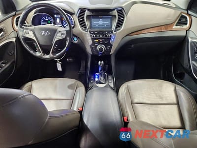 Zdjęcie 8 z 13 samochodu: 2018 HYUNDAI SANTA FE SPORT 2.4L VIN:5XYZUDLB1JG556569 - miniatura