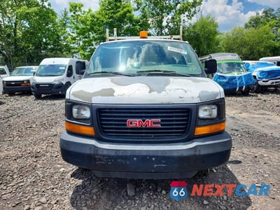 Piąte zdjęcie samochodu w środku: 2008 GMC SAVANA G2500 VIN:1GTGG25C381132622 - miniatura
