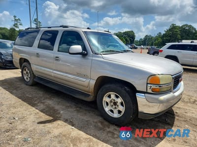 Czwarte zdjęcie samochodu z boku: 2004 GMC YUKON XL C1500 VIN:3GKEC16Z44G318430 - miniatura
