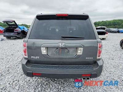 Zdjęcie 6 z 13 samochodu: 2008 HONDA PILOT EXL VIN:5FNYF18518B001579 - miniatura