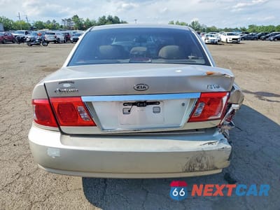 Zdjęcie 6 z 12 samochodu: 2004 KIA OPTIMA LX V6 VIN:KNAGD128145320414 - miniatura