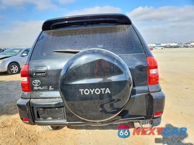 Zdjęcie 6 z 13 samochodu: 2005 TOYOTA RAV4 BASE VIN:JTEGD20V050064861 - miniatura