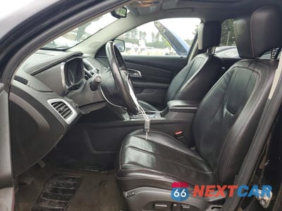 Zdjęcie 7 z 13 samochodu: 2011 GMC TERRAIN SLT VIN:2CTFLXE54B6421264 - miniatura