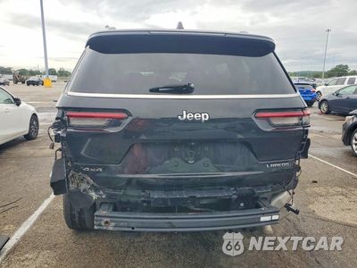 Zdjęcie 6 z 13 samochodu: 2023 JEEP GRAND CHEROKEE L LAREDO VIN:1C4RJKAG0P8899918 - miniatura
