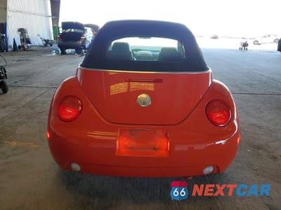 Zdjęcie 6 z 12 samochodu: 2003 VOLKSWAGEN NEW BEETLE GLS VIN:3VWCK21Y13M314942 - miniatura
