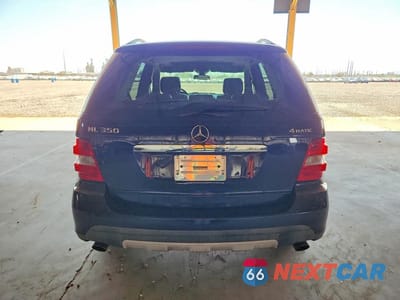 Zdjęcie 6 z 13 samochodu: 2007 MERCEDES-BENZ ML 350 VIN:4JGBB86E17A272271 - miniatura