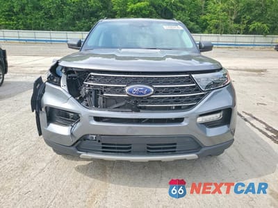 Piąte zdjęcie samochodu w środku: 2024 FORD EXPLORER XLT VIN:1FMSK8DH5RGA41936 - miniatura