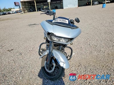Drugie zdjęcie samochodu z przodu: 2020 HARLEY-DAVIDSON FLTRXS VIN:1HD1KTP12LB615087 - miniatura