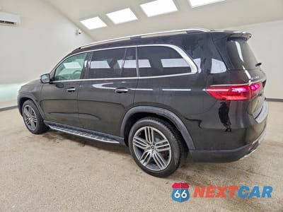 Drugie zdjęcie samochodu z przodu: 2024 MERCEDES-BENZ GLS 450 4MATIC VIN:4JGFF5KE8RB081681 - miniatura