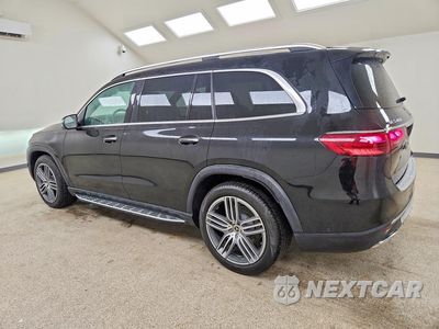 Drugie zdjęcie samochodu z przodu: 2024 MERCEDES-BENZ GLS 450 4MATIC VIN:4JGFF5KE8RB081681 - miniatura