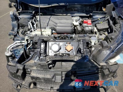 Zdjęcie 11 z 13 samochodu: 2025 NISSAN LEAF SV PLUS VIN:1N4CZ1CV6SC560550 - miniatura