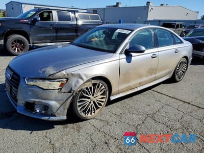 2018 AUDI A6 PREMIUM PLUS WAUG8AFC5JN028389 - główne zdjęcie licytacji z USA - miniatura