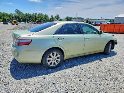 Trzecie zdjęcie samochodu z tyłu: 2009 TOYOTA CAMRY HYBRID VIN:4T1BB46K39U092192 - miniatura