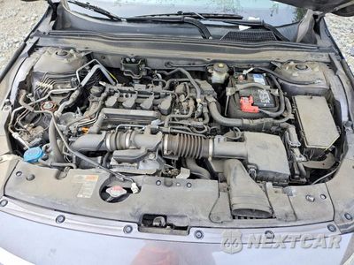 Zdjęcie 11 z 12 samochodu: 2018 HONDA ACCORD EXL VIN:1HGCV1F52JA101836 - miniatura