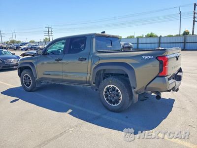 Drugie zdjęcie samochodu z przodu: 2024 TOYOTA TACOMA TRD OFF-ROAD VIN:3TMLB5JN1RM069434 - miniatura