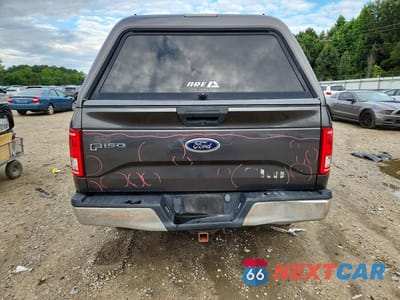 Zdjęcie 6 z 12 samochodu: 2015 FORD F150 SUPERCREW VIN:1FTFW1EG4FFA85452 - miniatura