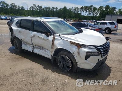 Czwarte zdjęcie samochodu z boku: 2026 NISSAN ROGUE VIN:5N1BT3BA9TC687128 - miniatura