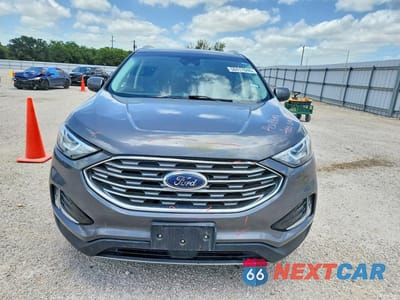 Piąte zdjęcie samochodu w środku: 2022 FORD EDGE SEL VIN:2FMPK4J93NBA21147 - miniatura
