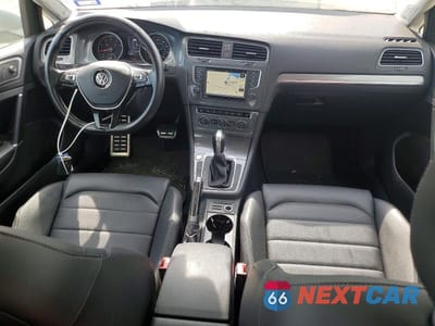 Zdjęcie 8 z 13 samochodu: 2017 VOLKSWAGEN GOLF ALLTRACK S VIN:3VWH17AU1HM522555 - miniatura