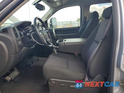 Zdjęcie 7 z 12 samochodu: 2012 CHEVROLET SILVERADO K2500 HEAVY DUTY LT VIN:1GC1KXC88CF193668 - miniatura