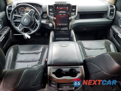 Zdjęcie 8 z 12 samochodu: 2020 RAM 1500 LARAMIE VIN:1C6RREJT7LN390564 - miniatura