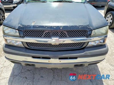 Zdjęcie 11 z 12 samochodu: 2003 CHEVROLET SILVERADO K1500 VIN:1GCEK19T33E275050 - miniatura