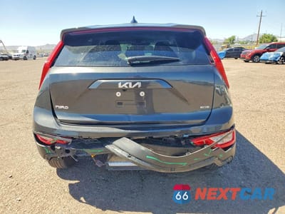 Zdjęcie 6 z 13 samochodu: 2026 KIA NIRO LX VIN:KNDCP3LE6T5319556 - miniatura