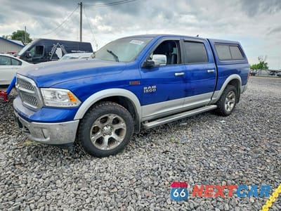 2018 RAM 1500 LARAMIE 1C6RR7NM7JS255842 - główne zdjęcie licytacji z USA - miniatura
