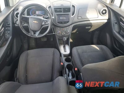 Zdjęcie 8 z 13 samochodu: 2016 CHEVROLET TRAX LS VIN:3GNCJKSB9GL280400 - miniatura